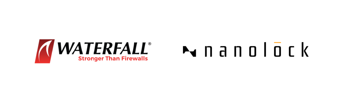 NanoLock Security and Waterfall Security Partner to Deliver OT Security for Industrial and Energy Applications